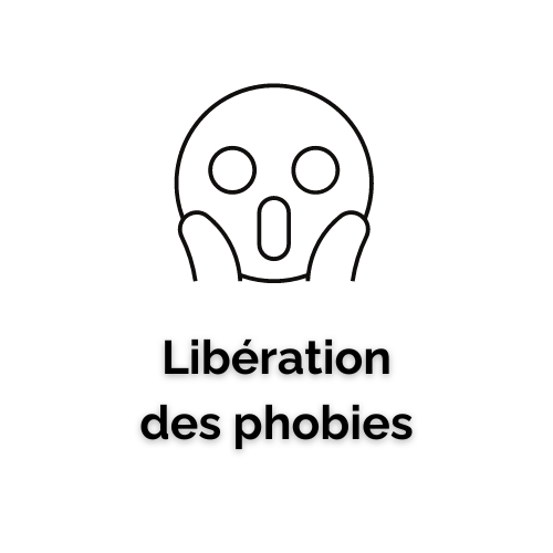 Libération des peurs, phobies